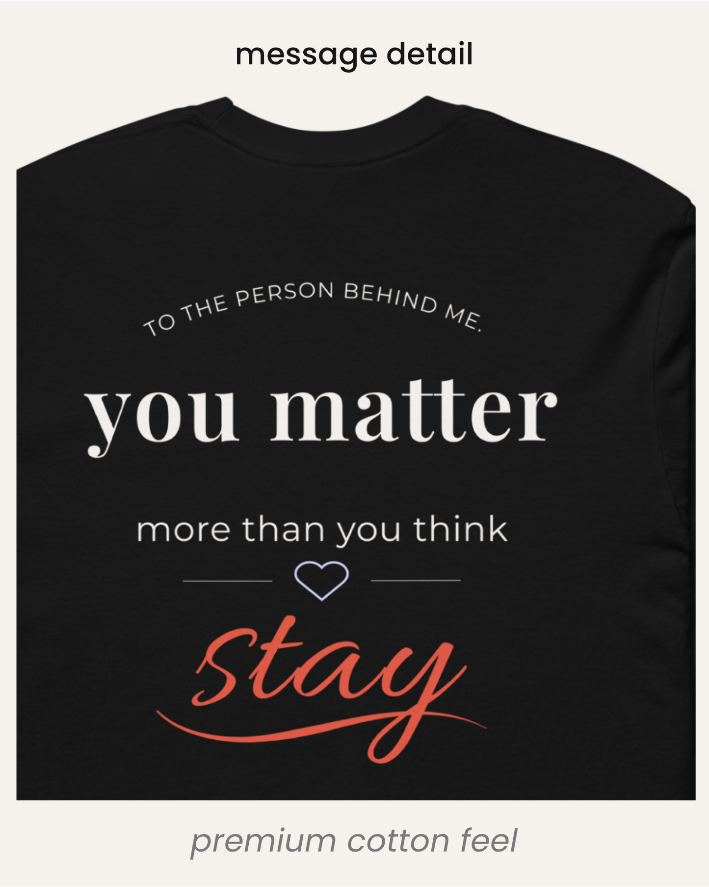 You Matter