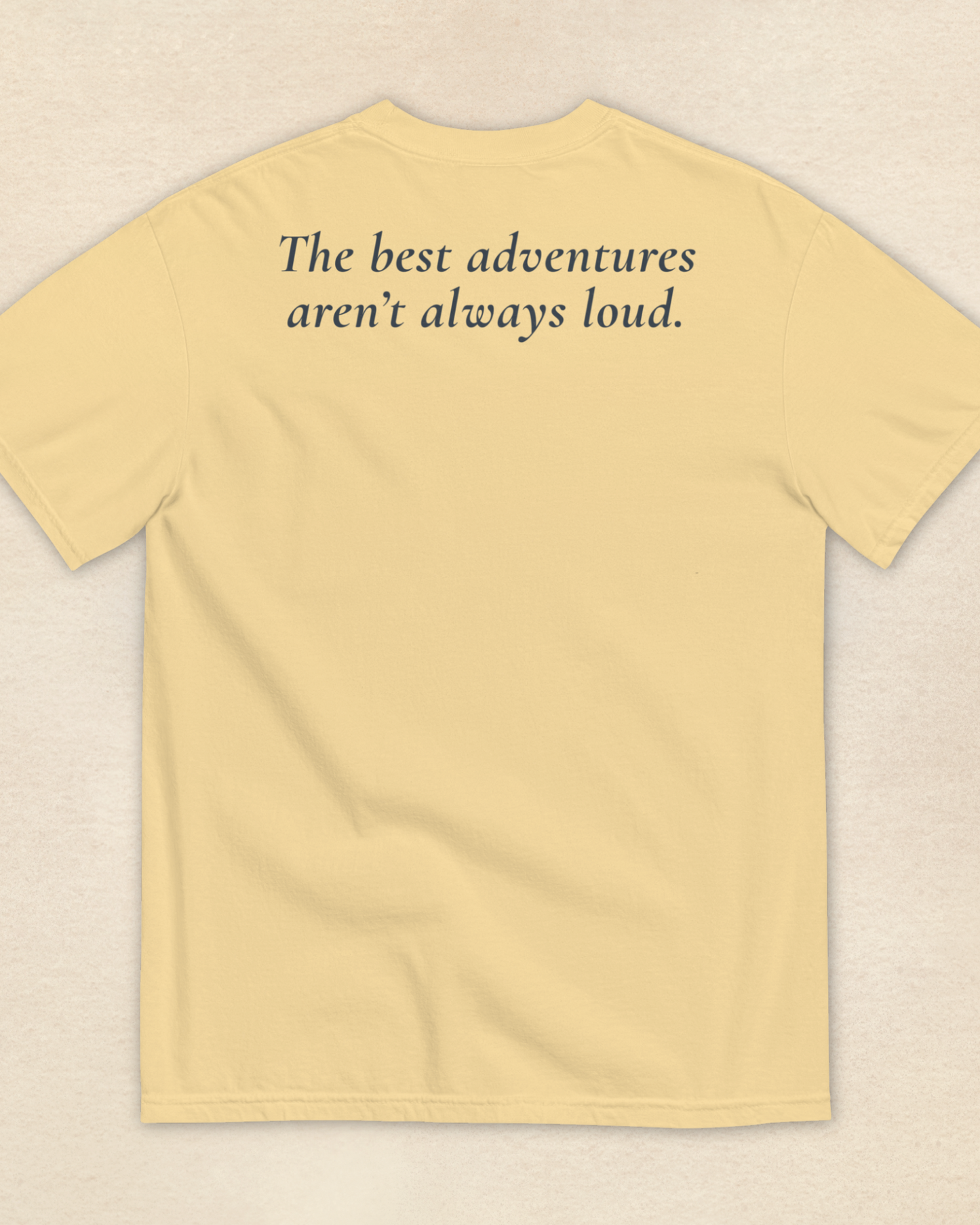 Summer Adventures Ahead | Beach Van Graphic T-Shirt