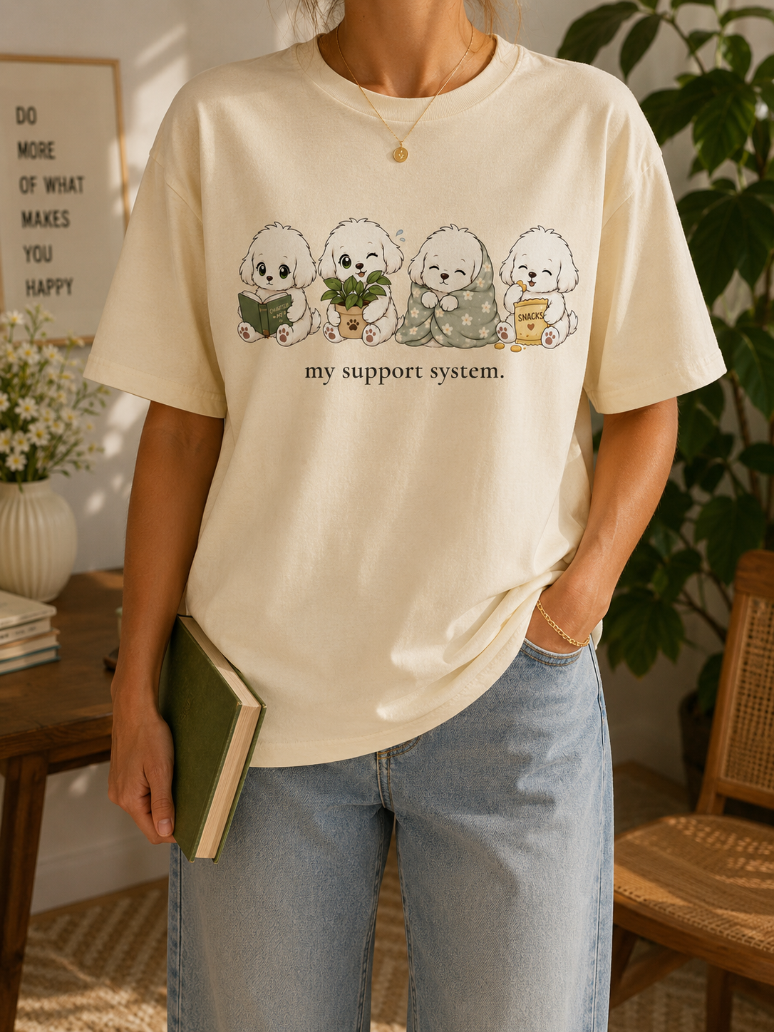 Kono | My Support System T-Shirt