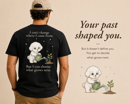 The Roots Started With Me | Comfort Colors 1717 Heavyweight T-Shirt