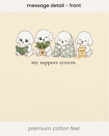 Kono | My Support System T-Shirt