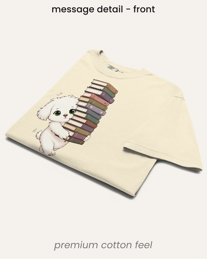 Kono | Emotionally Booked T-Shirt