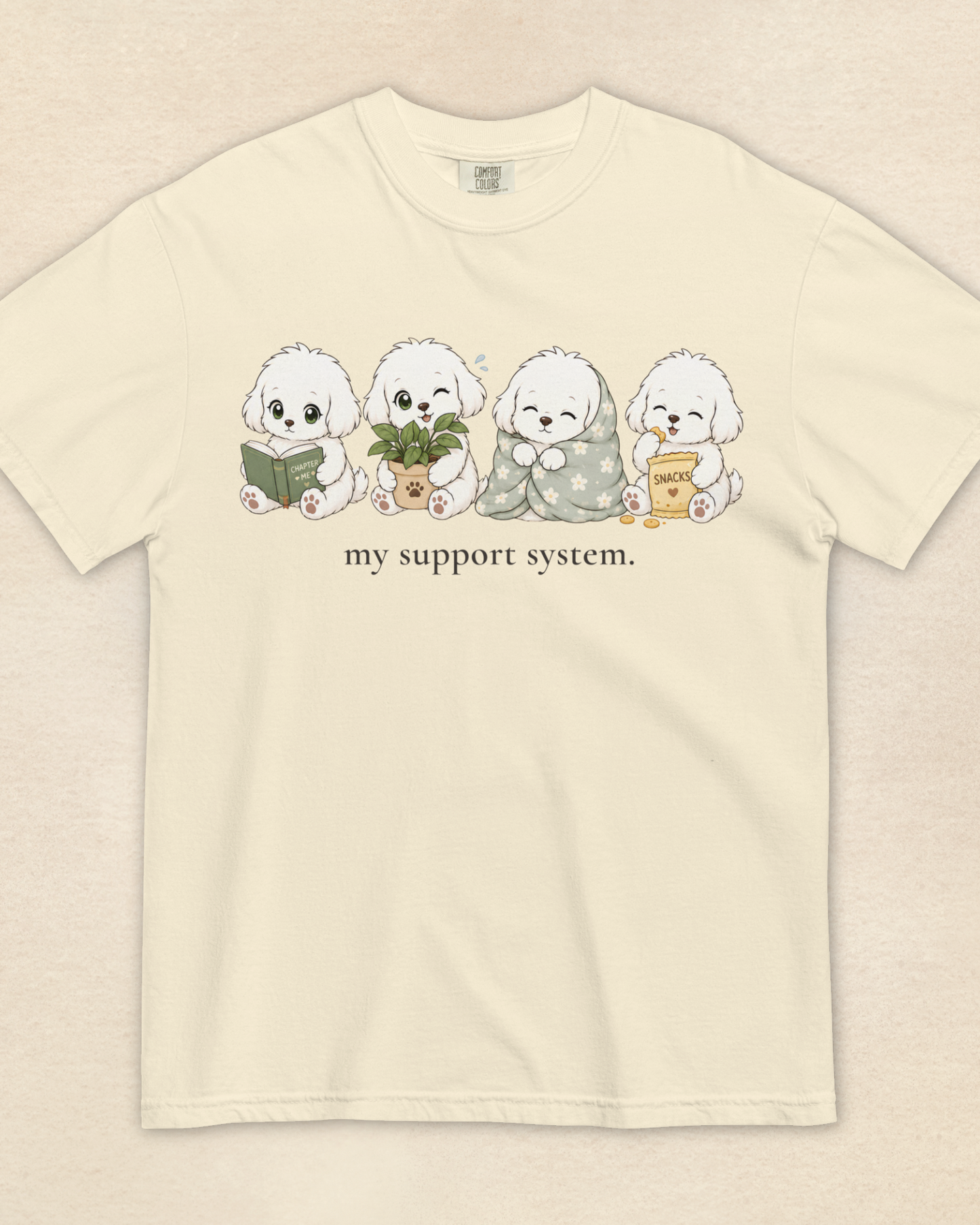 Kono | My Support System T-Shirt