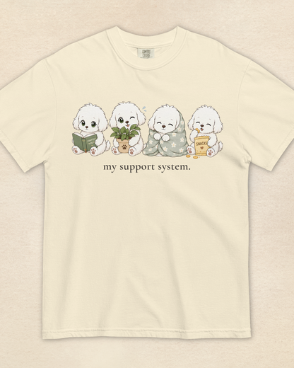 Kono | My Support System T-Shirt