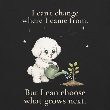 The Roots Started With Me | Comfort Colors 1717 Heavyweight T-Shirt