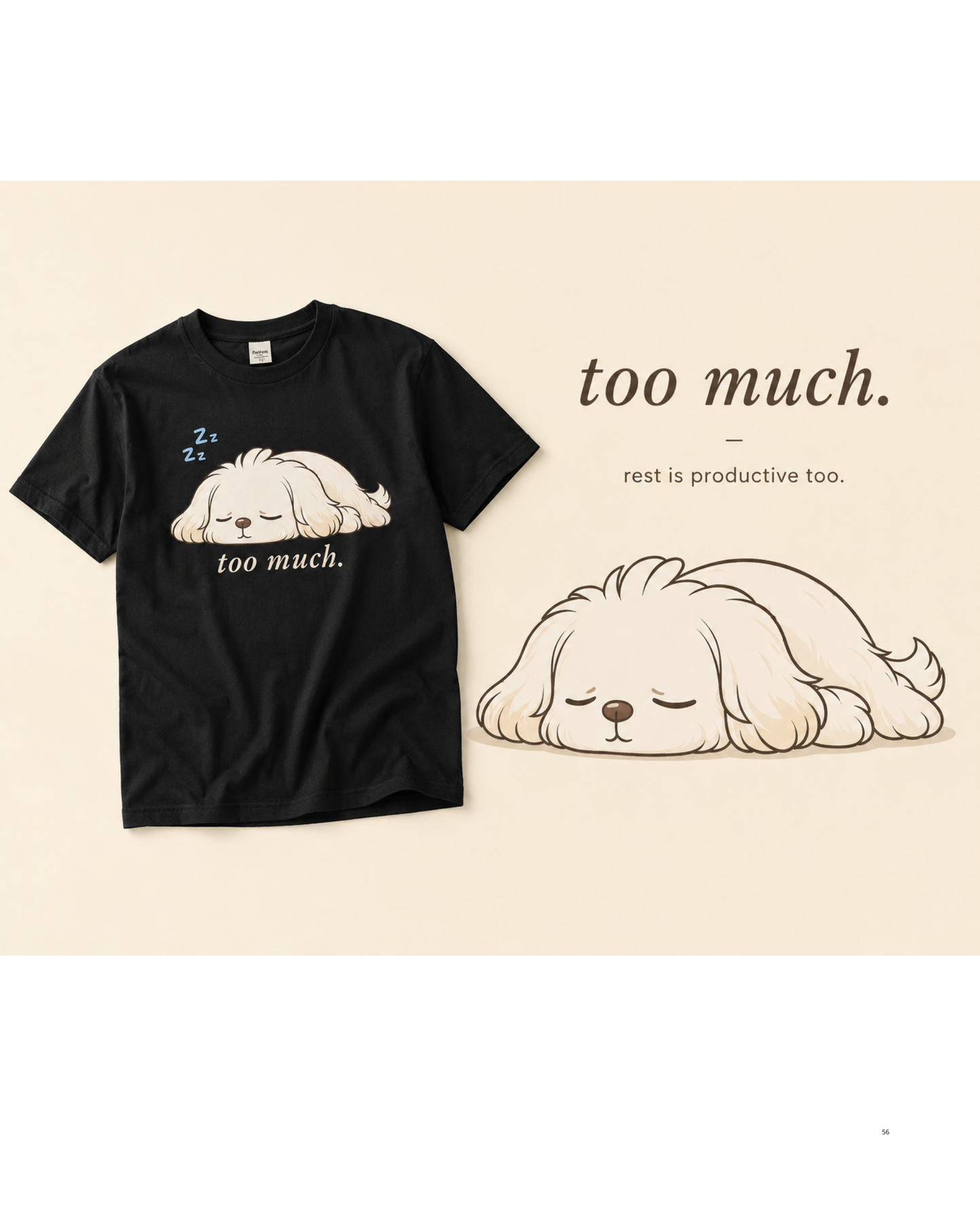 Too Much. / Kono Collection