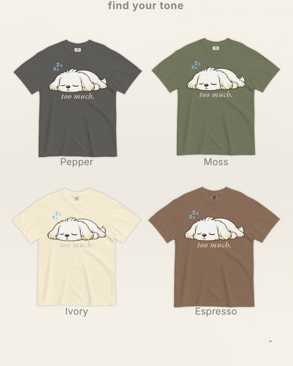 Too Much. / Kono Collection