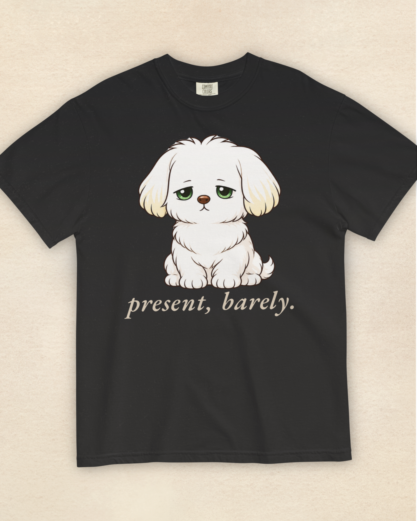Present, Barely. | Kono Collection