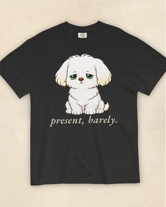 Present, Barely. | Kono Collection