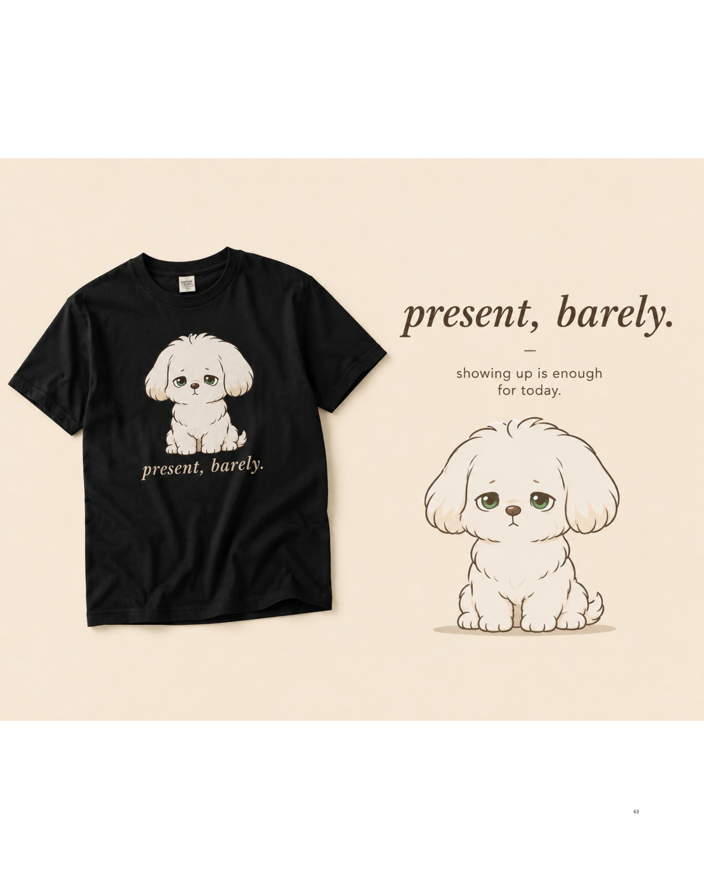 Present, Barely. | Kono Collection