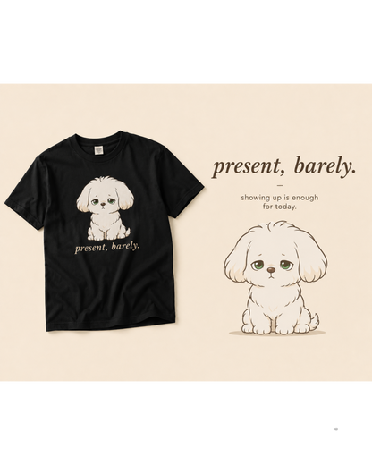 Present, Barely. | Kono Collection