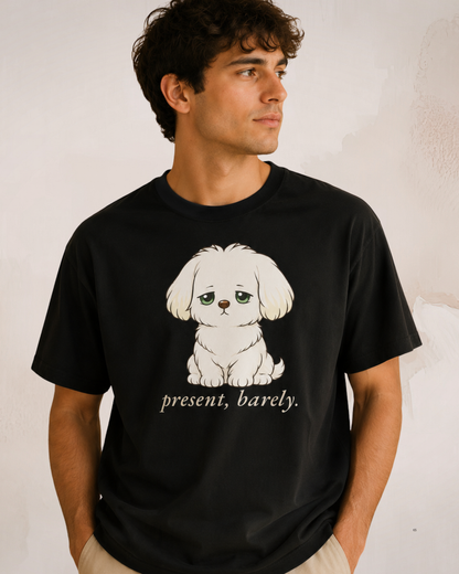 Present, Barely. | Kono Collection