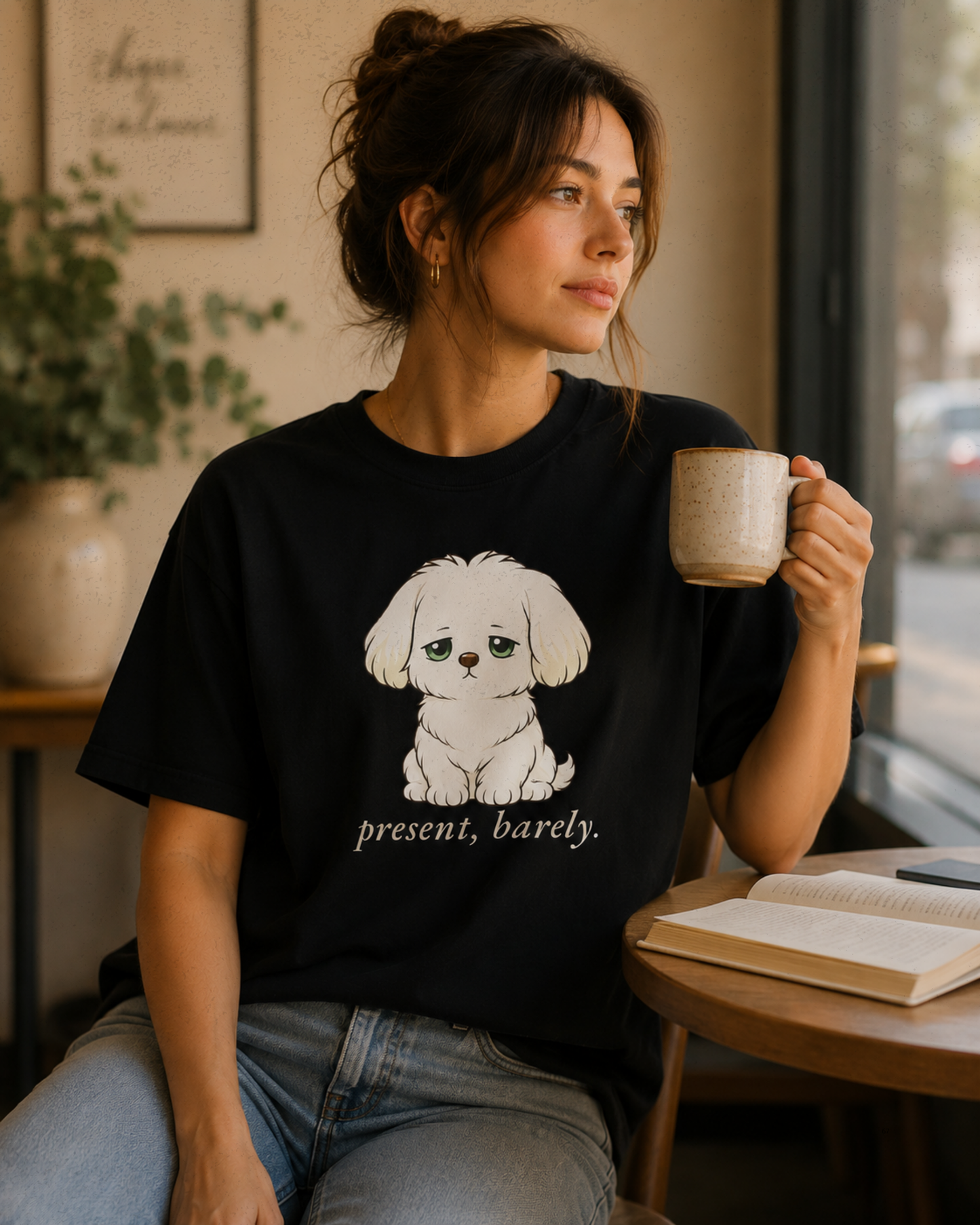 Present, Barely. | Kono Collection