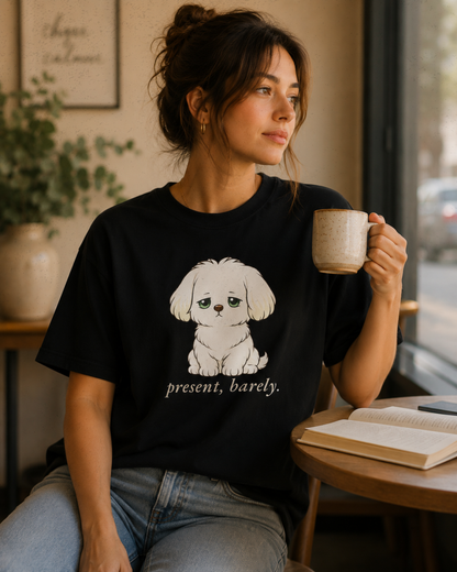 Present, Barely. | Kono Collection