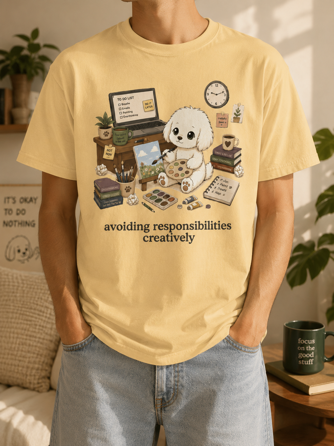 Kono: Avoiding Responsibilities Creatively