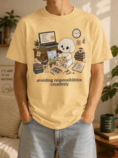 Kono: Avoiding Responsibilities Creatively