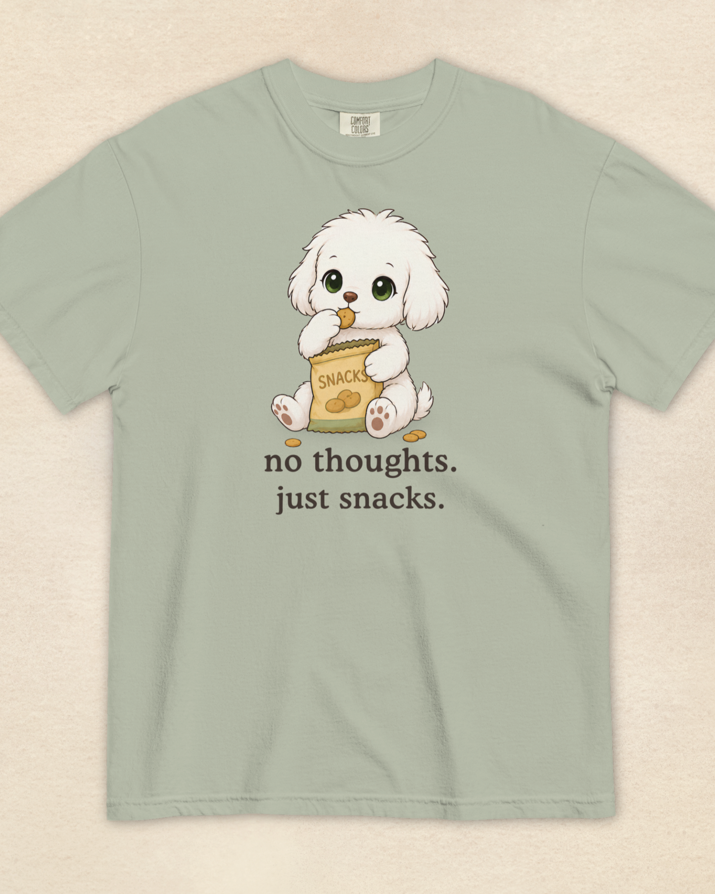 Kono | No Thoughts. Just Snacks. T-Shirt