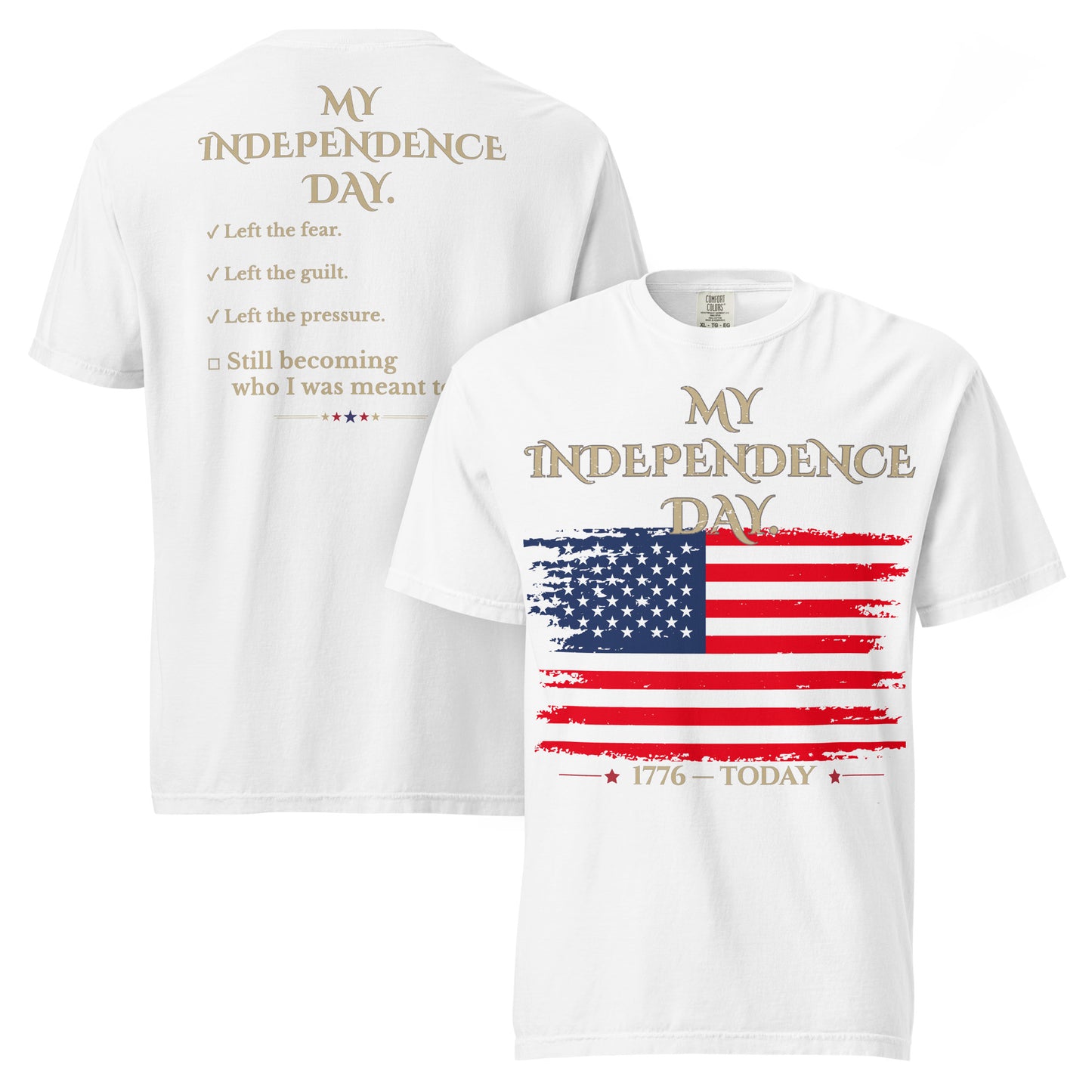 Product mockup